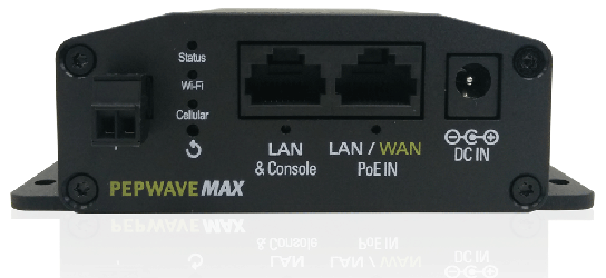 Pepwave MAX BR1 Mini Core