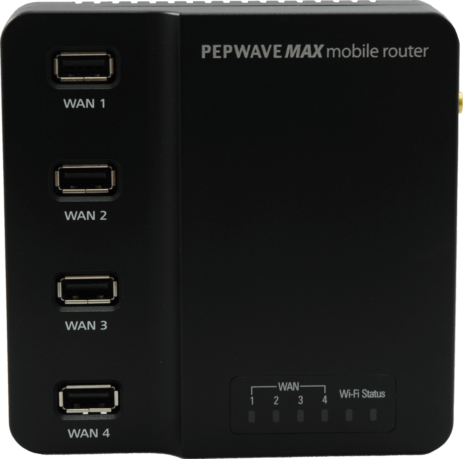 Pepwave MAX On-The-Go front