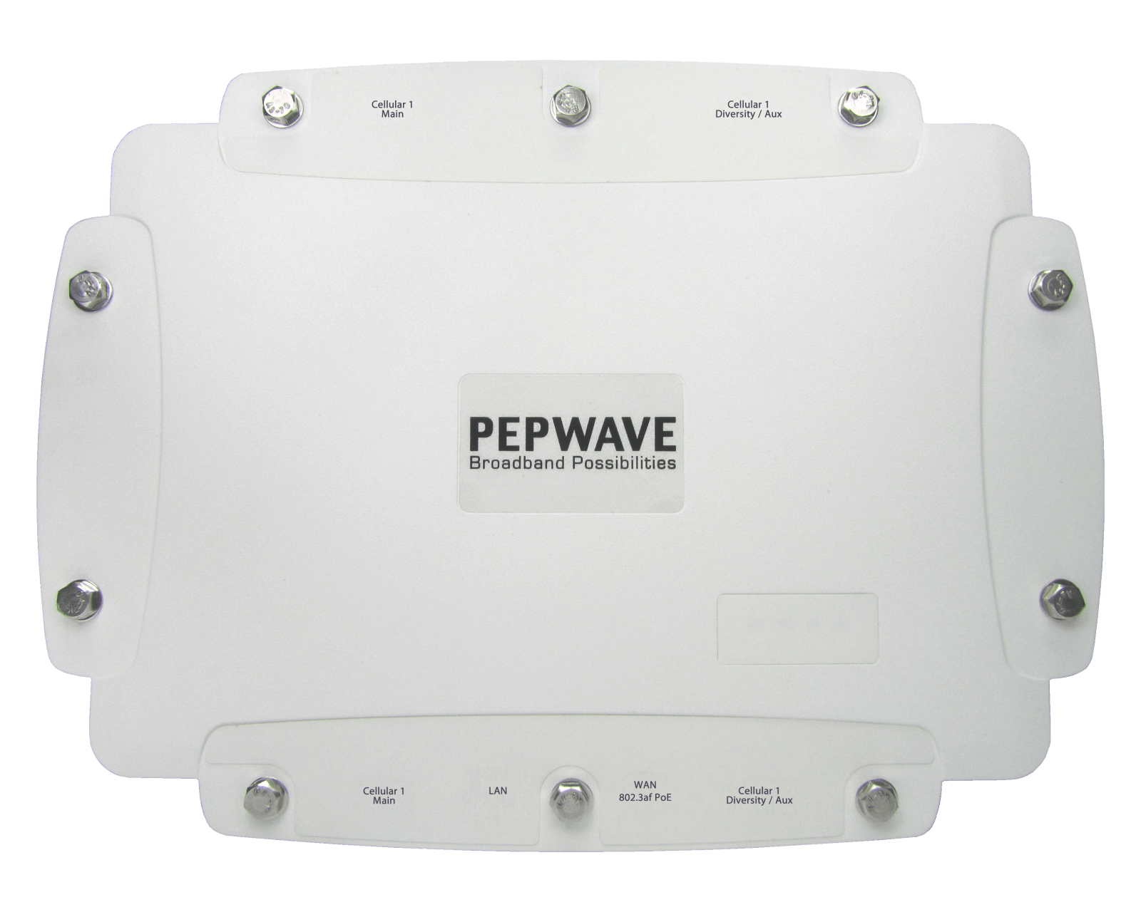 Pepwave MAX HD2 IP67 front