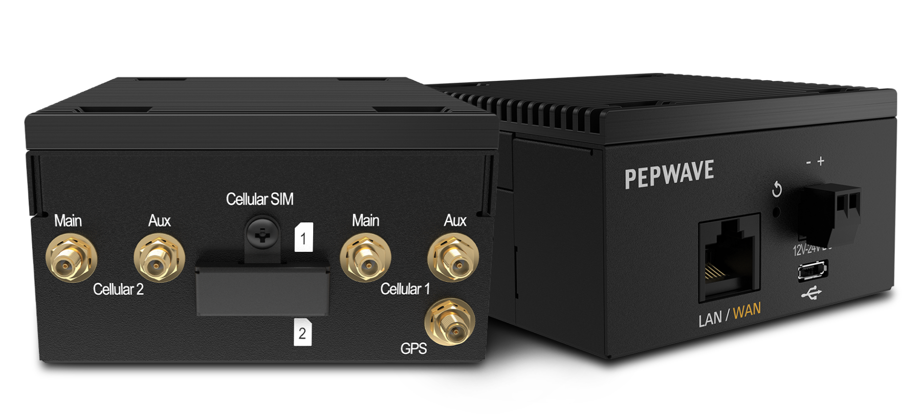 Pepwave SpeedFusion Engine