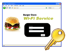 Easy Wi-Fi Portal